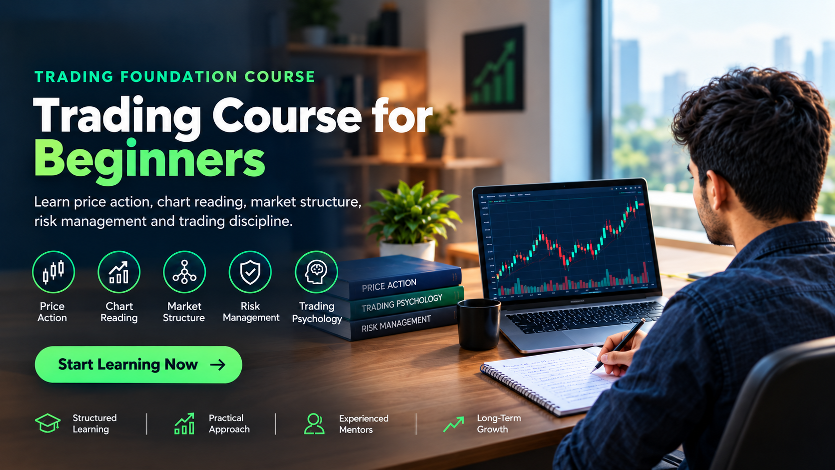 Trading Course for Beginners in Pune
